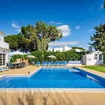 7 Bedroom Private Tenazinha Ii, With Pool וילה אלבופיירה
