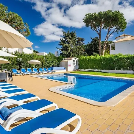 ヴィラ 7 Bedroom Private Tenazinha Ii, With Pool アルブフェイラ