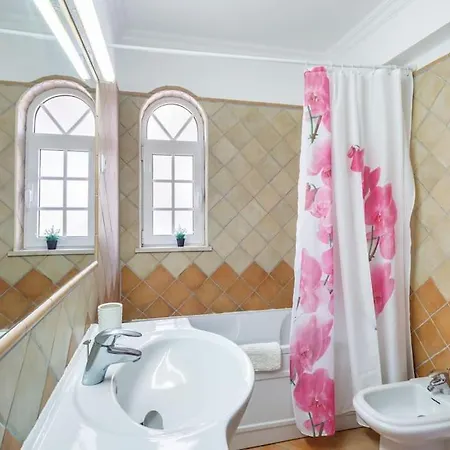 빌라 7 Bedroom Private Tenazinha Ii, With Pool 알부페이라