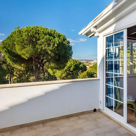 7 Bedroom Private Tenazinha Ii, With Pool 빌라 알부페이라