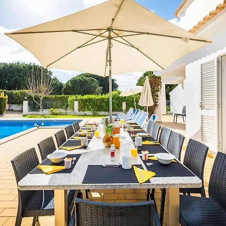 7 Bedroom Private Tenazinha Ii, With Pool *