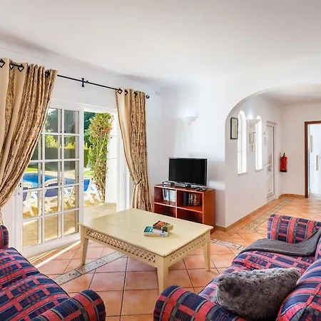 7 Bedroom Private Tenazinha Ii, With Pool Вілла *