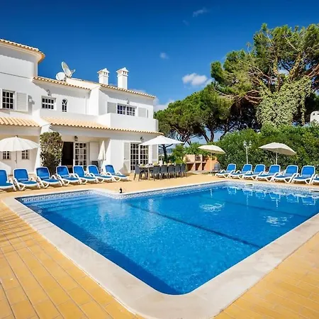 7 Bedroom Private Tenazinha Ii, With Pool Вілла Албуфейра